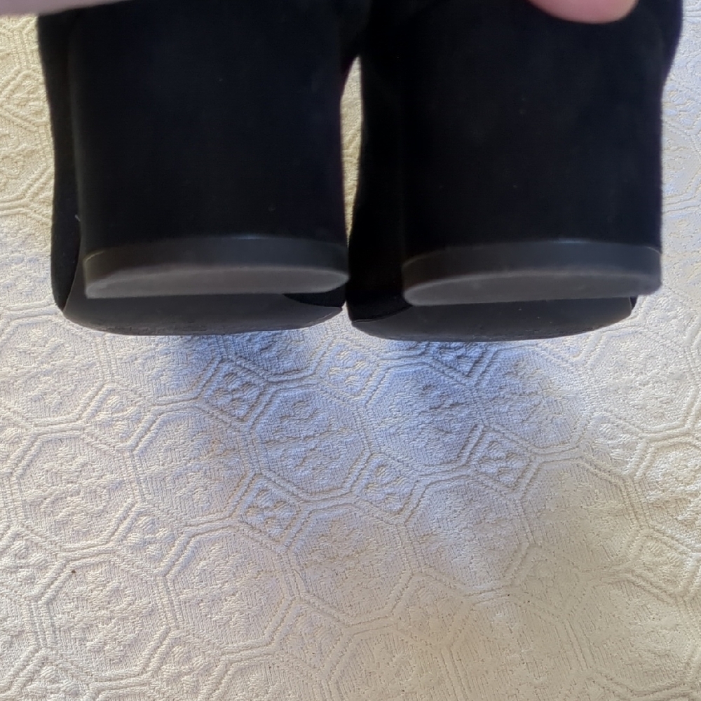 Everlane Black Day Heels - Picture 10 of 11